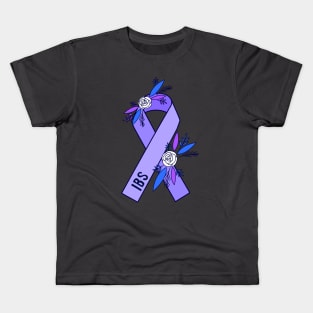 IBS Awareness Kids T-Shirt